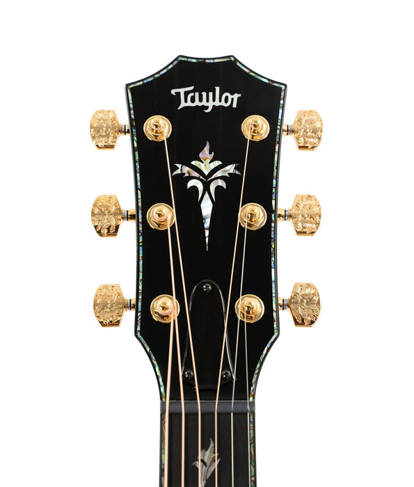 Taylor PS24ce Master Grade Koa 50th Anniversary Grand Auditorium with Koa Circa74 Amp (Limited to 24)