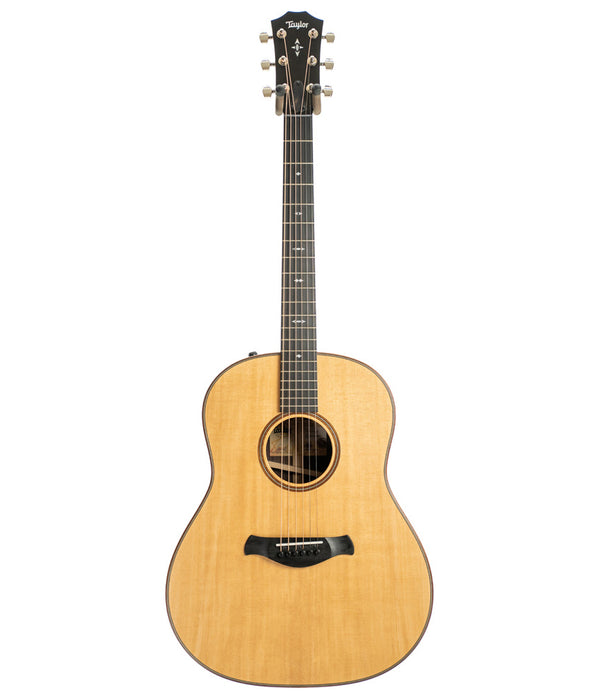 Taylor Builder's Edition 717e Grand Pacific Acoustic-Electric Guitar - Natural