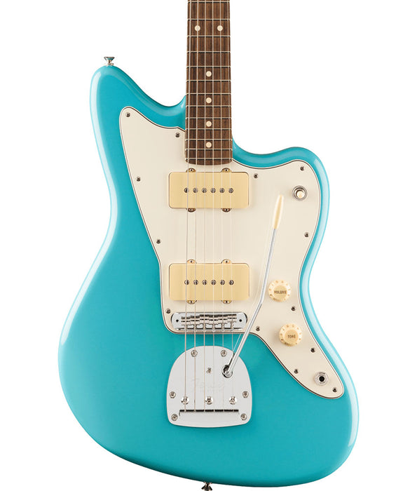 Fender Player II Jazzmaster Electric Guitar Rosewood Fingerboard - Aquatone Blue