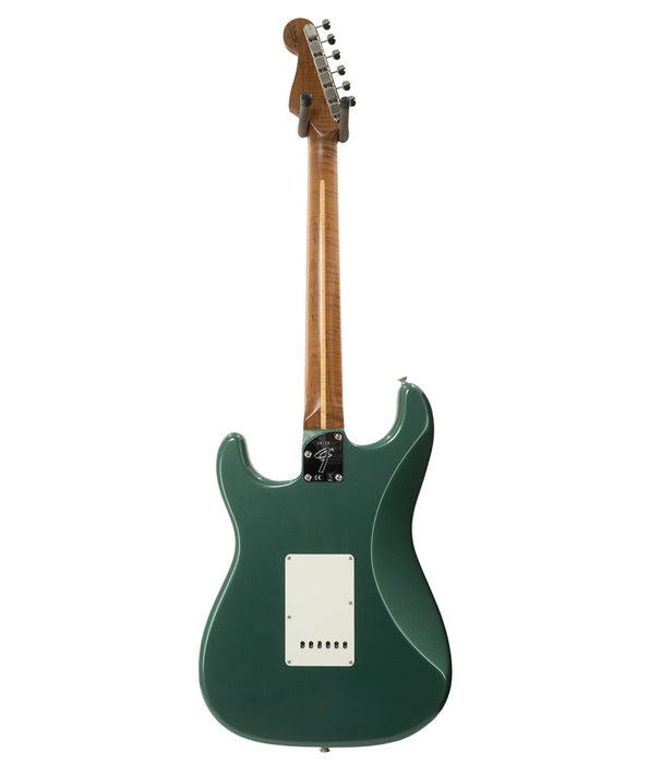 Fender Custom Shop 1960 Stratocaster NOS - Aged Sherwood Green Metallic