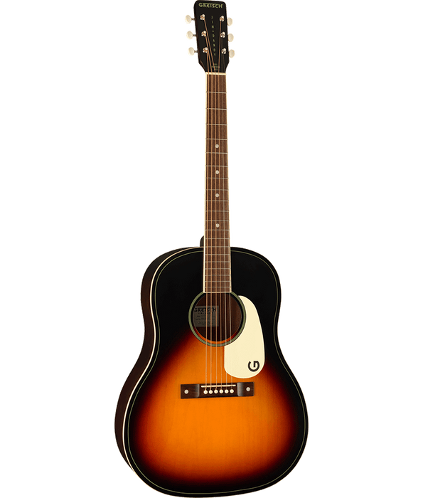 Gretsch Jim Dandy Dreadnought Acoustic Guitar - Rex Burst | New