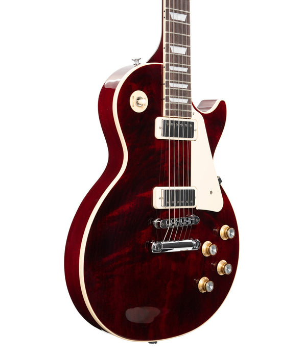 Gibson Les Paul 70s Deluxe - Dark Wine Red