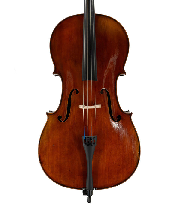 Pre-Owned Antonio Strad Lazzaro Zucchi 4/4 Cello w/ Case | Used