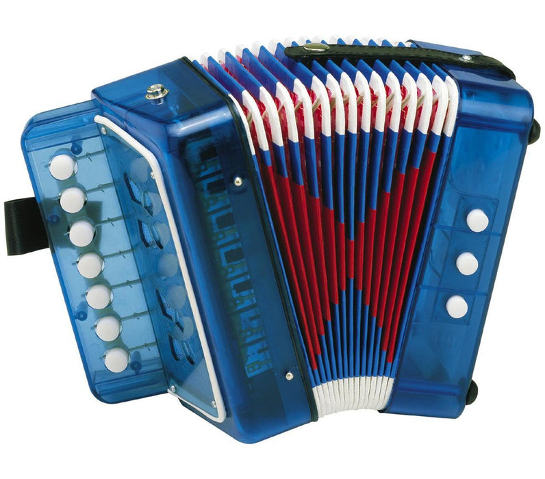 Hohner Toy Accordion - Blue