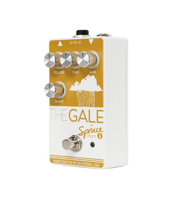 Pre-Owned Spruce Effects "The Gale" Guitar Pedal | Used