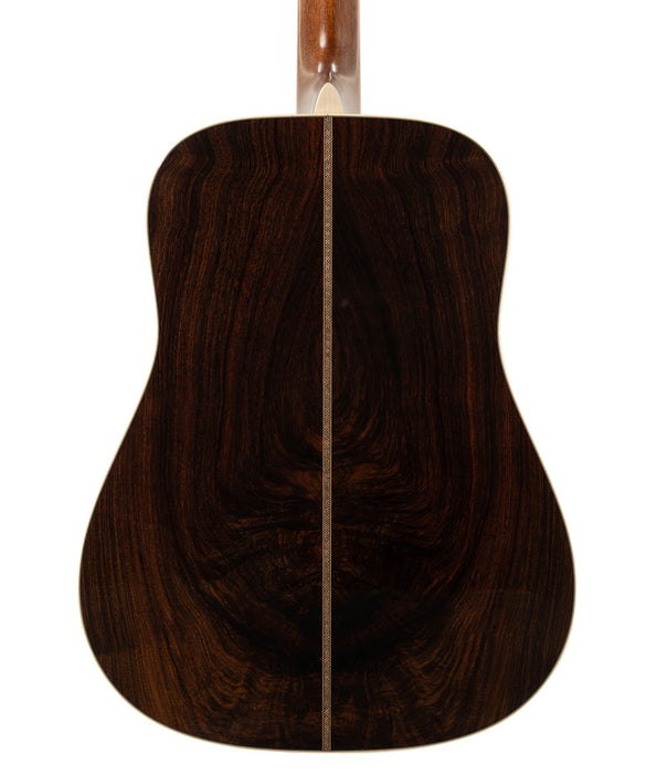 Martin Custom Shop "Alamo Deluxe" Dreadnought Acoustic Guitar - VTS Adirondack Spruce/Wild Grain Rosewood