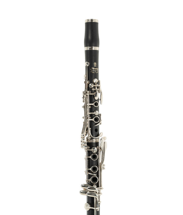 Pre-Owned Yamaha YCL-400AD Advantage Wood Clarinet | Used