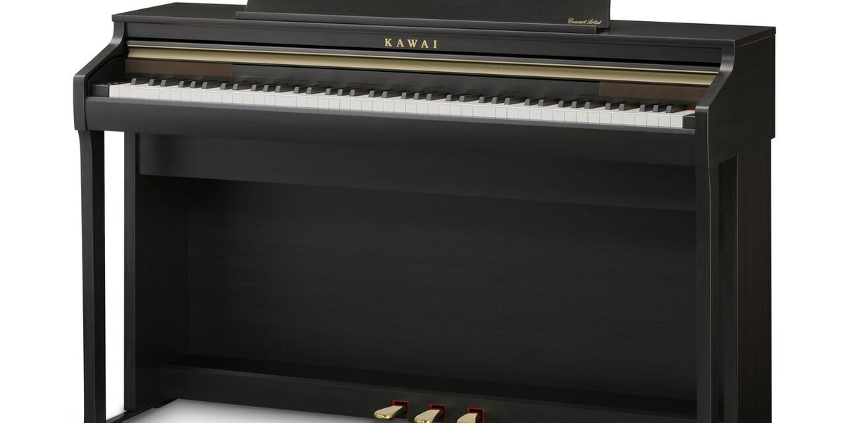 Kawai CA48 Digital Piano - Rosewood | Used