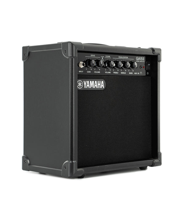 Pre-Owned Yamaha GA15II Guitar Amplifier | Used
