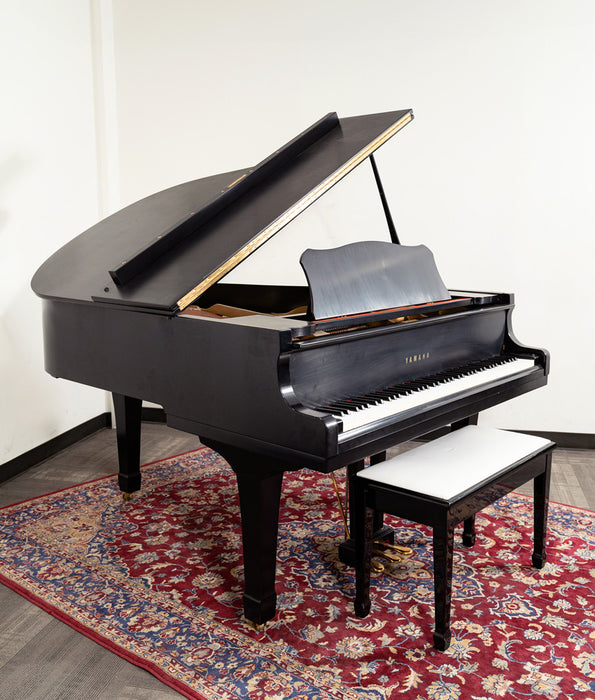 Yamaha 5'7" G2 Grand Piano | Satin Ebony | SN: 2353501 | Used