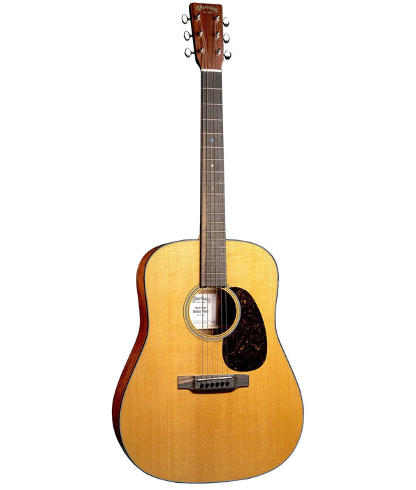 Martin Road Series DE Retro Plus Mahogany Acoustic-Electric Guitar