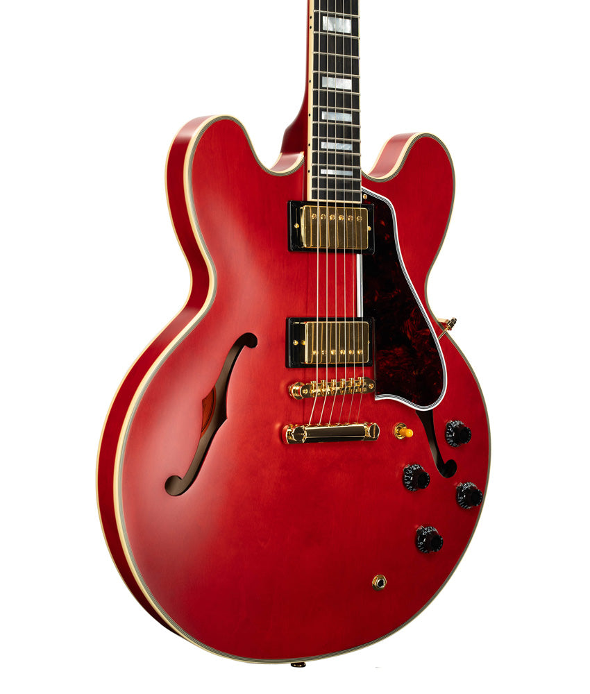 Epiphone 1959 ES-355 Semi-Hollow Electric Guitar - Cherry Red