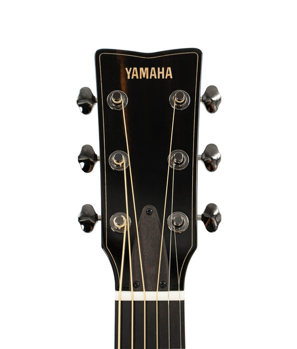 Yamaha FS9 Premium FS Concert Style Spruce/Rosewood Acoustic Guitar