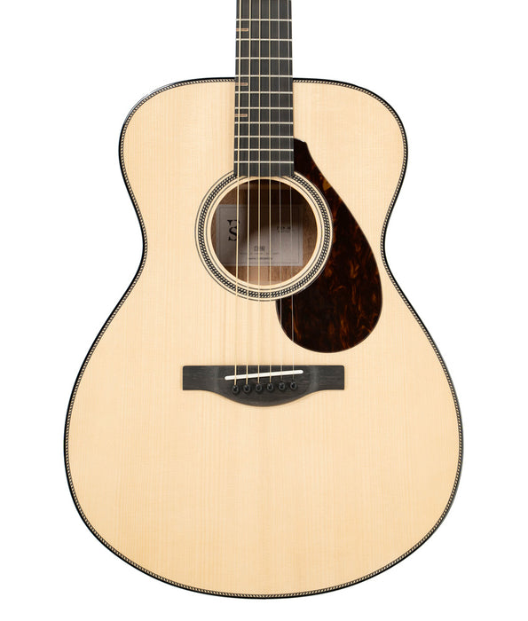 Yamaha FS9 Premium FS Concert Style Spruce/Mahogany Acoustic Guitar
