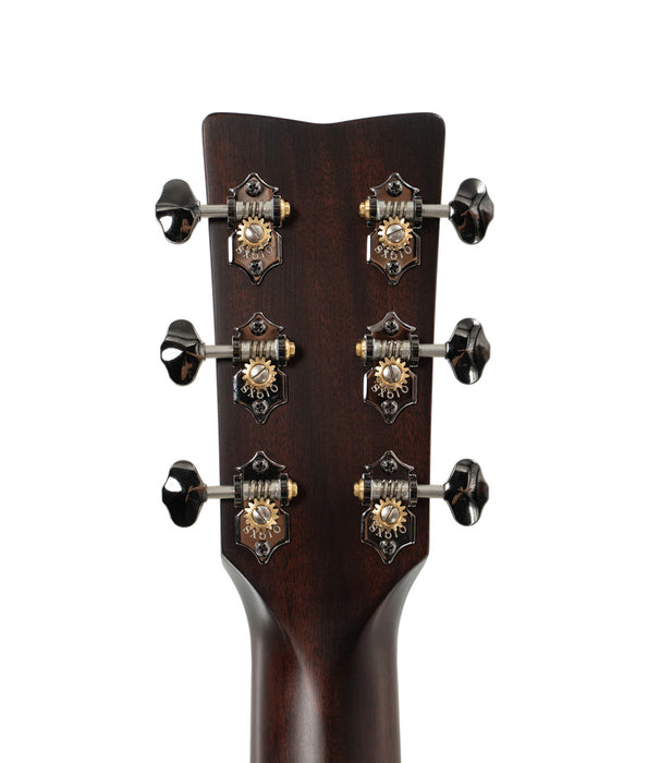 Yamaha FS9 Premium FS Concert Style Spruce/Mahogany Acoustic Guitar