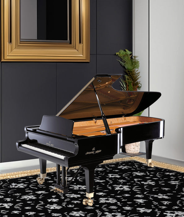 Shigeru Kawai 7’6” SK-7 Semi-Concert Grand Piano | Polished Ebony