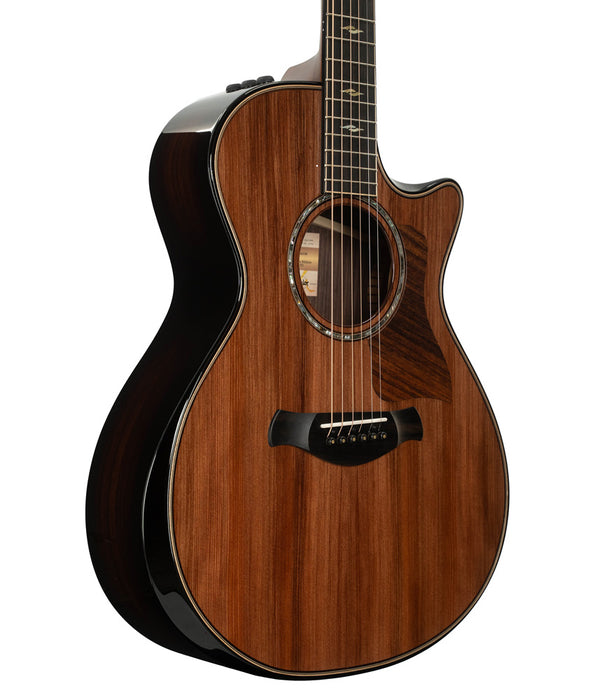 Taylor 812ce LTD Builders Edition 50th Anniversary Grand Concert Acoustic-Electric Guitar