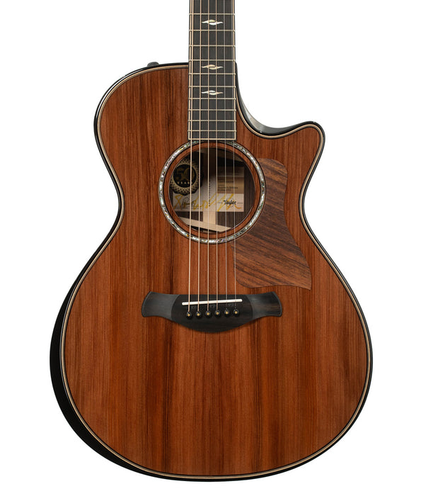 Taylor 812ce LTD Builders Edition 50th Anniversary Grand Concert Acoustic-Electric Guitar