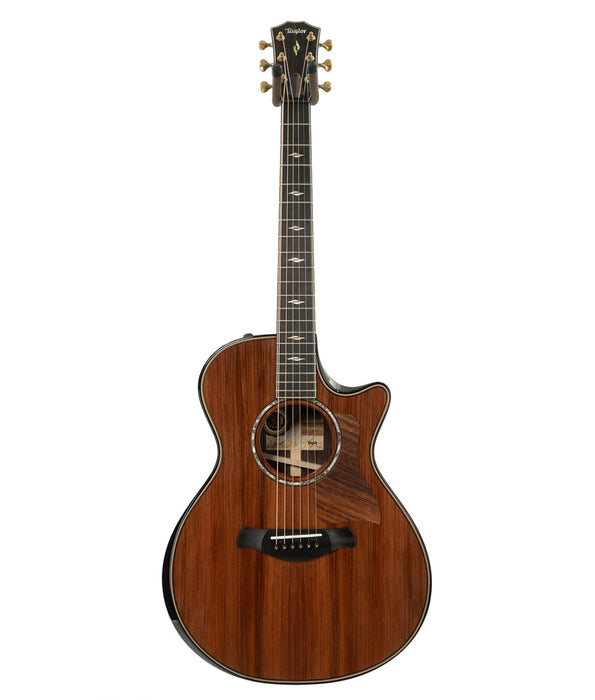 Taylor 812ce LTD Builders Edition 50th Anniversary Grand Concert Acoustic-Electric Guitar