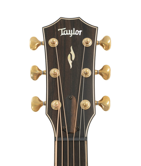 Taylor 812ce LTD Builders Edition 50th Anniversary Grand Concert Acoustic-Electric Guitar