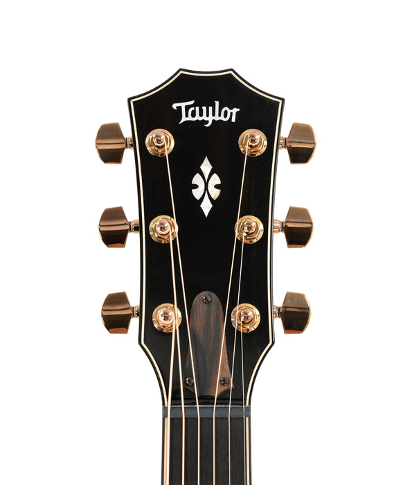 Taylor Custom GA Grand Auditorium Koa Acoustic-Electric Guitar | New