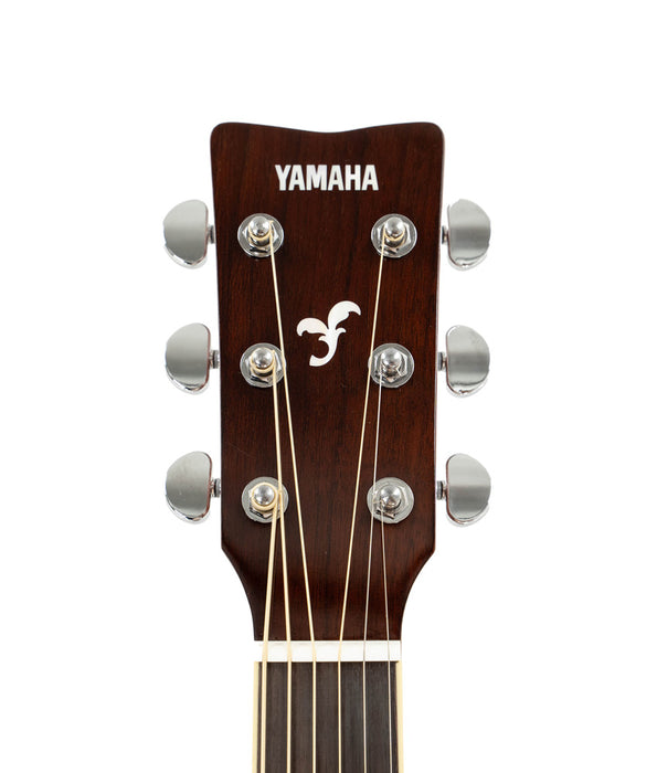 Pre-Owned Yamaha FG-TA TransAcoustic Acoustic-Electric Guitar - Vintage Tint | Used