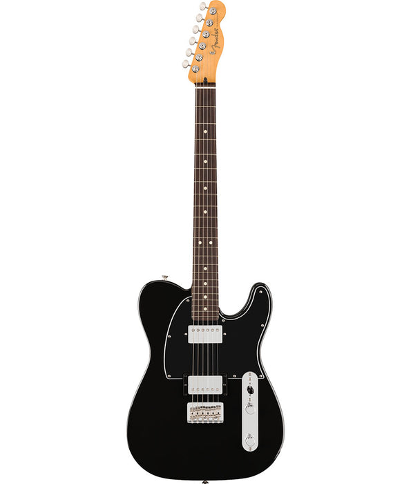 Fender Player II Telecaster HH Telecaster Electric Guitar, Rosewood Fingerboard - Black