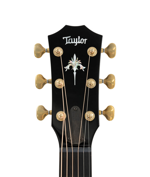 Taylor "Factory Demo" Custom GA Spruce/Honduran Rosewood Acoustic-Electric Guitar | Used