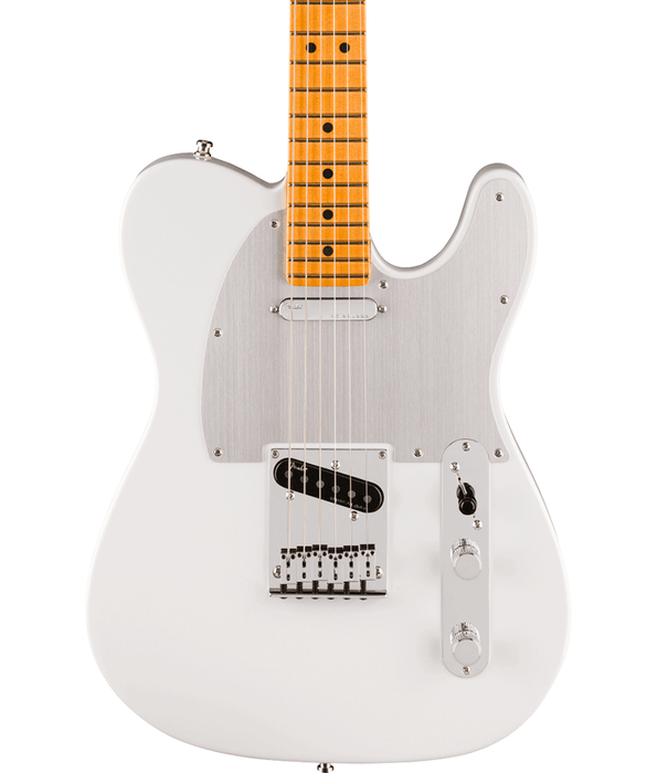 Fender American Ultra II Telecaster Electric Guitar - Maple Fingerboard, Avalanche | New