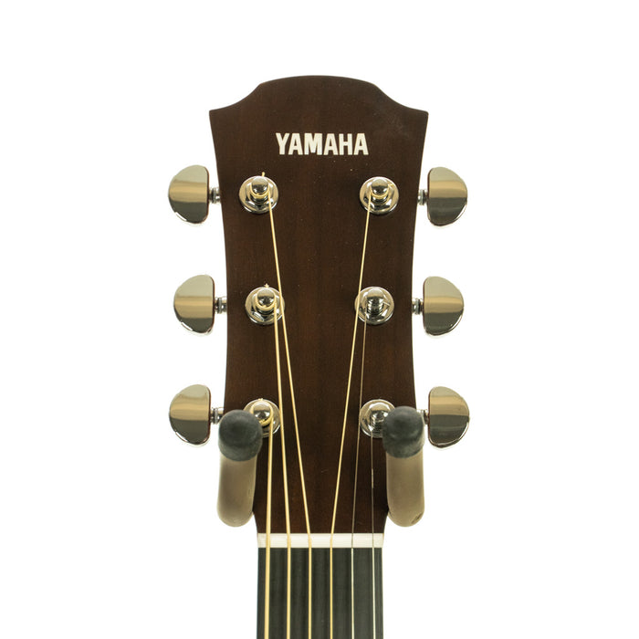 Yamaha A3R Folk Cutaway Acoustic-Electric Guitar - Vintage Natural