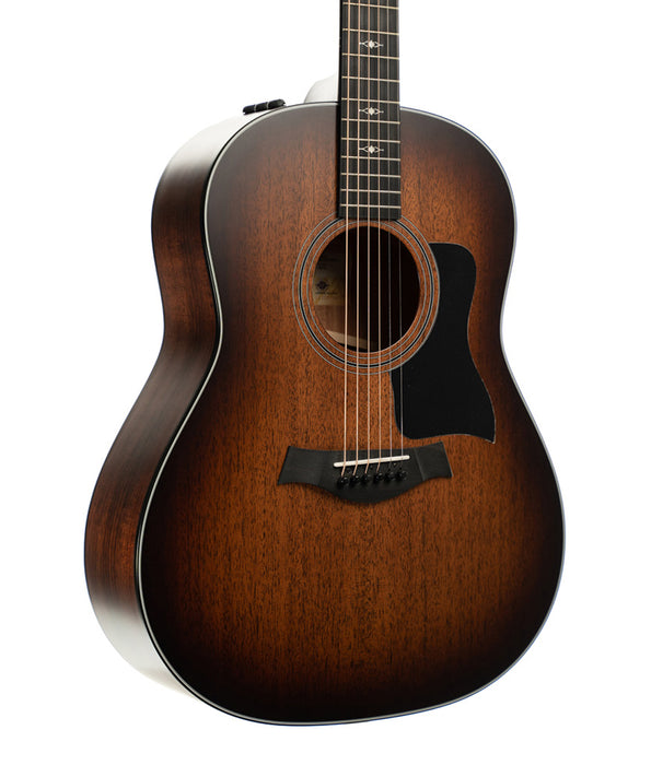 Taylor 327e Grand Pacific Acoustic-Electric Guitar - Shaded Edge Burst