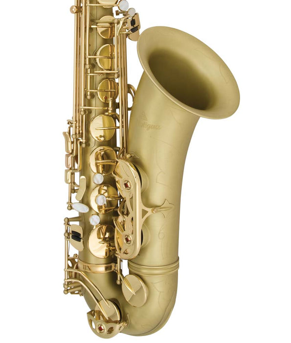 Antigua Winds TS4240 PowerBell Bb Pro Tenor Sax - Classic Brass