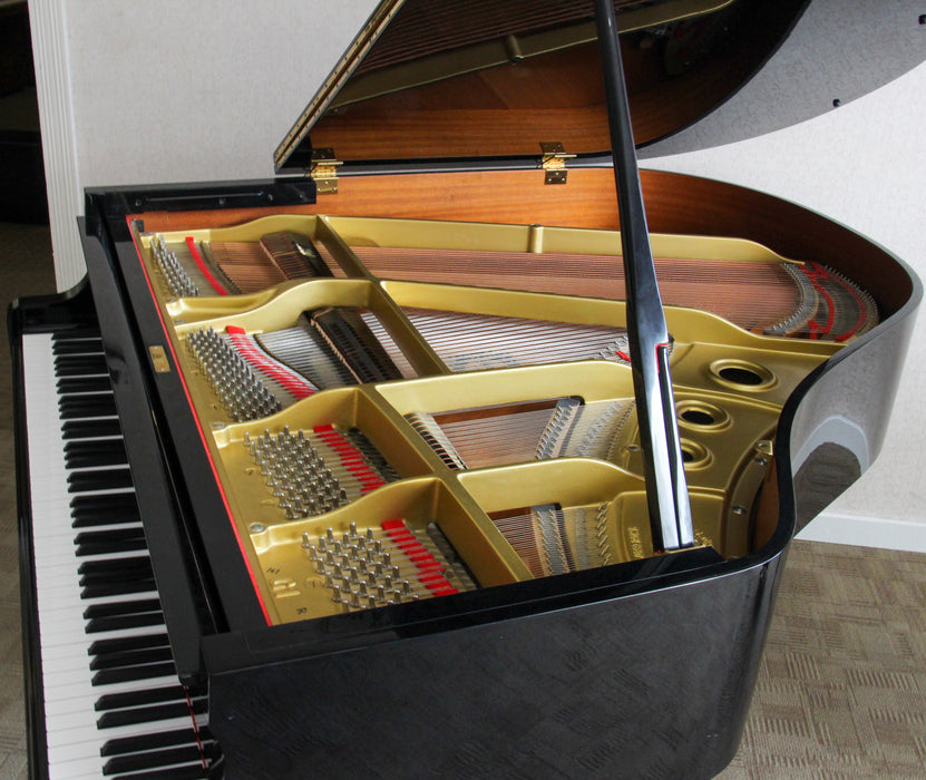 Yamaha G1 Baby Grand Piano 5'3 | Satin Ebony