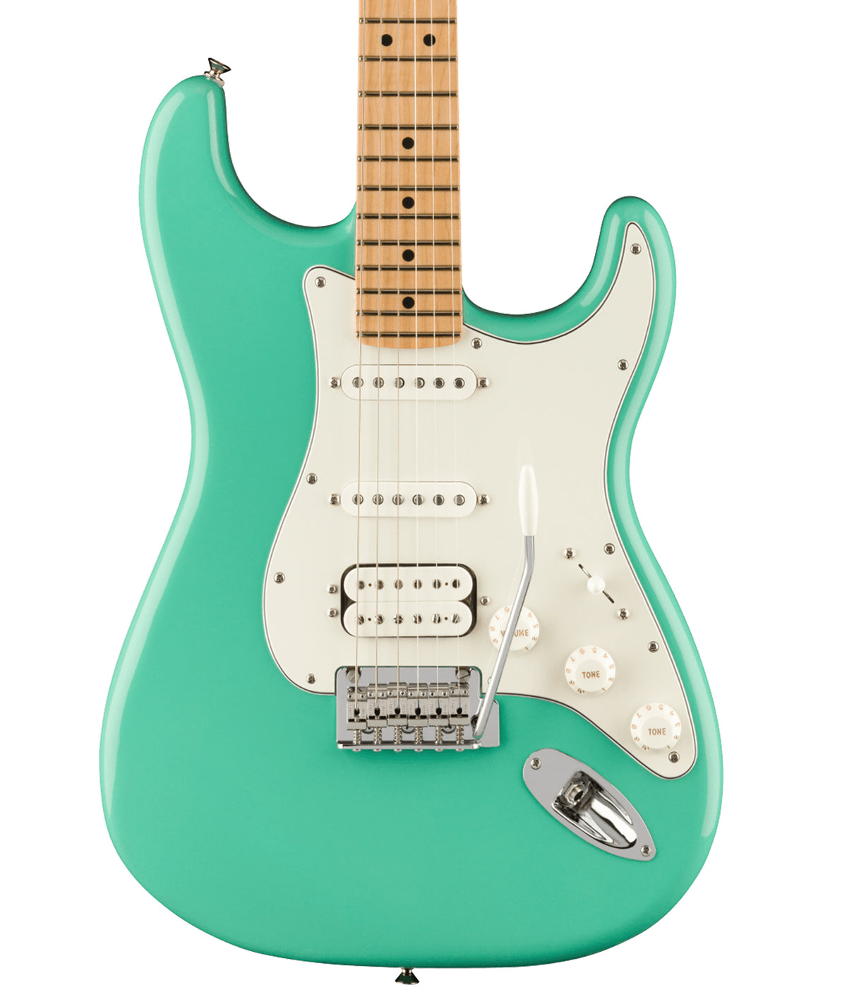 Electric Guitars | Fender | Pre-Owned Fender Player Stratocaster HSS ...