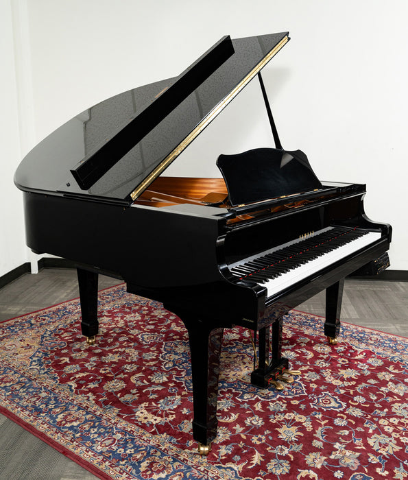 Yamaha DC1 Grand Piano | Polished Ebony | SN: 5971628 | Used