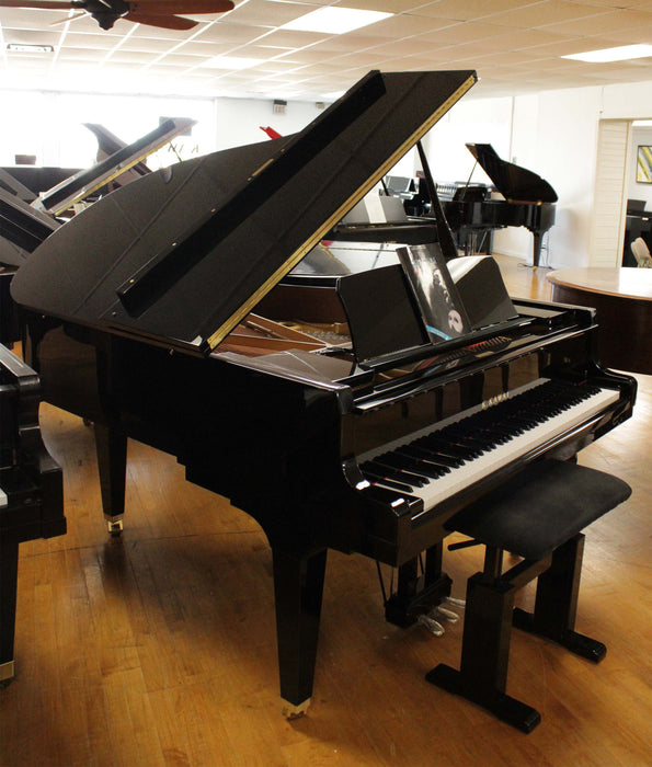 Kawai GL40EP Grand Piano | Polished Ebony | SN: 2715748 | Used