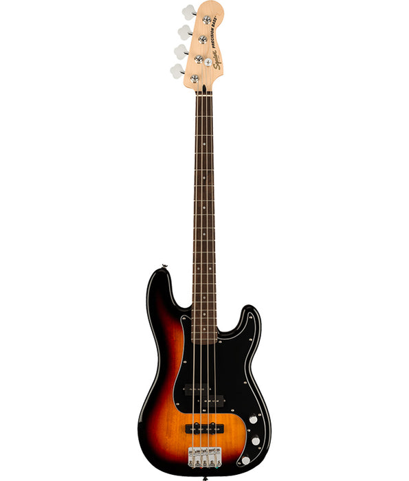 Squier by Fender Affinity Series Precision Bass PJ Bundle Pack, 3-Color Sunburst