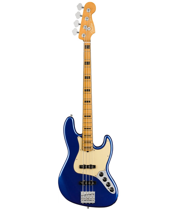 Fender American Ultra Jazz Bass - Cobra Blue