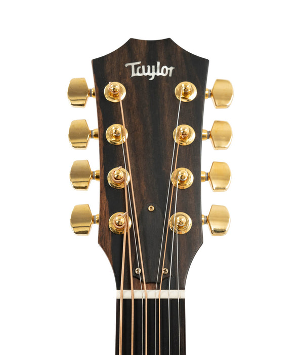 Pre-Owned Taylor 316e Baritone-8 String Lutz/Blackwood Limited Edition Acoustic-Electric Guitar | Used