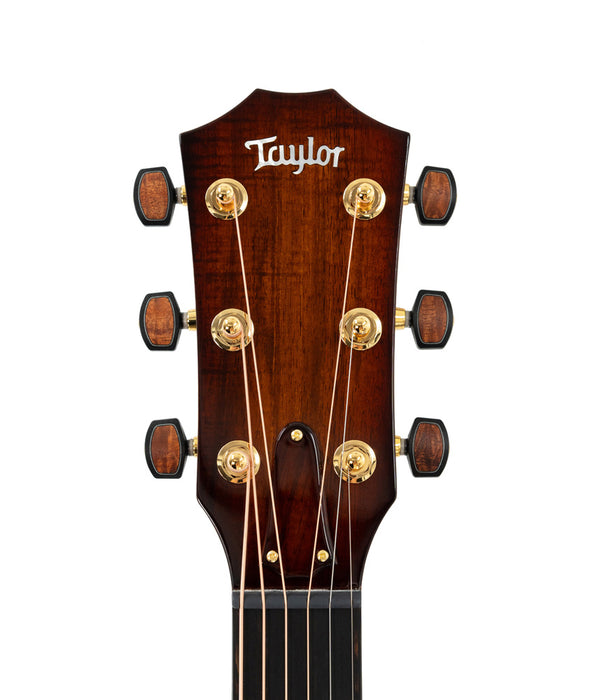 Taylor Catch Custom #17 Grand Auditorium Koa AA Acoustic Guitar - Shaded Edgeburst