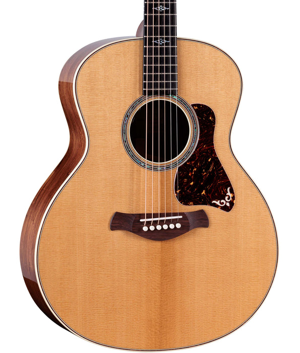 Taylor 814e Gold Label Super Auditorium Torrefied Spruce/Honduran Rosewood Acoustic-Electric Guitar - Natural