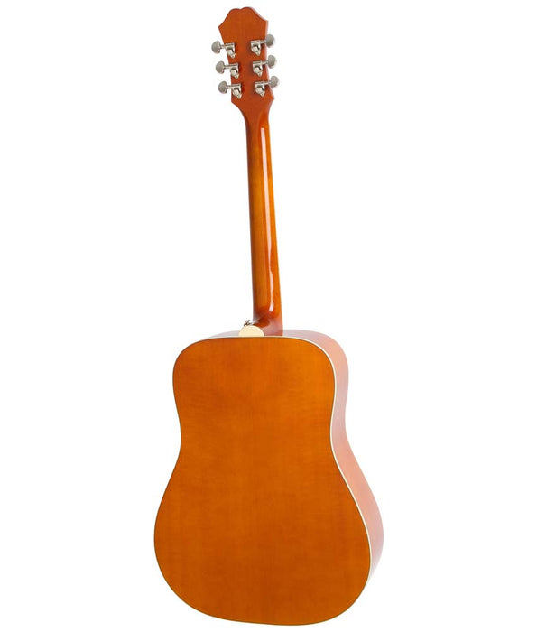 Epiphone Dove Studio Acoustic-Electric Guitar - Violin Burst