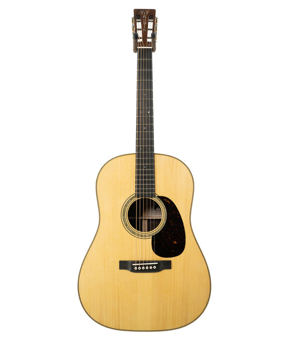 Martin Custom Shop Alamo Exclusive 12-Fret Dreadnought Acoustic Guitar - Adirondack Spruce/Wild Grain Rosewood