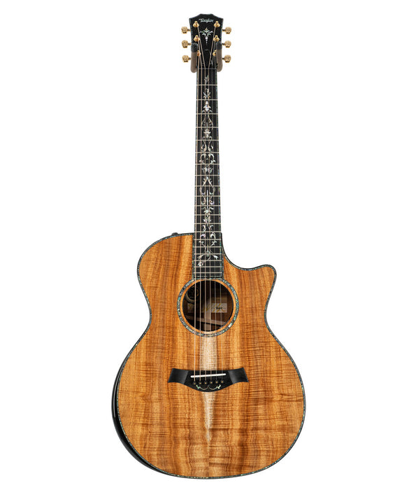 Taylor PS24ce Master Grade Koa 50th Anniversary Grand Auditorium with Koa Circa74 Amp (Limited to 24)