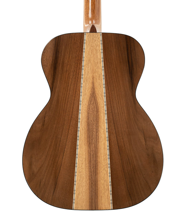 Shelest OM Spruce/Walnut Acoustic Guitar