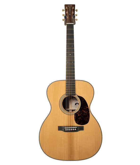 Martin Custom Shop "Alamo Deluxe" 000 Acoustic Guitar - VTS Adirondack Spruce/Wild Grain Rosewood