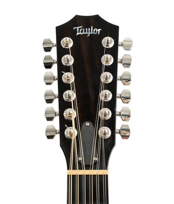 Pre-Owned Taylor 752CE LTD 12-String Acoustic-Electric Guitar | Used