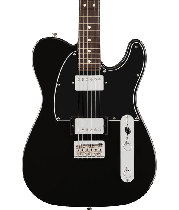 Fender Player II Telecaster HH Telecaster Electric Guitar, Rosewood Fingerboard - Black