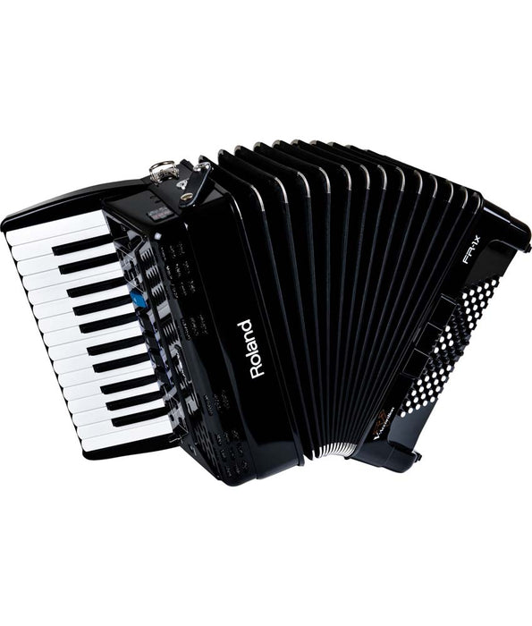 Roland FR-1x Piano-Type V-Accordion - Black