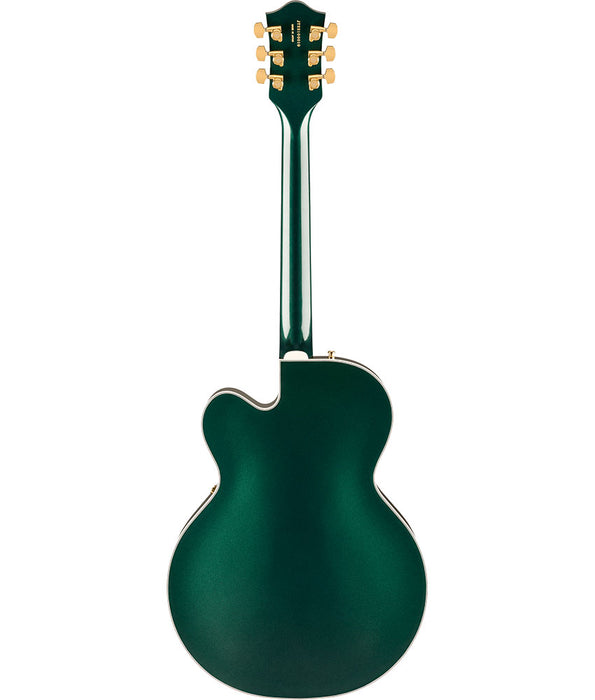 Gretsch Nashville Hollow Body with String-thru Bigsby and Gold Hardware - Cadillac Green